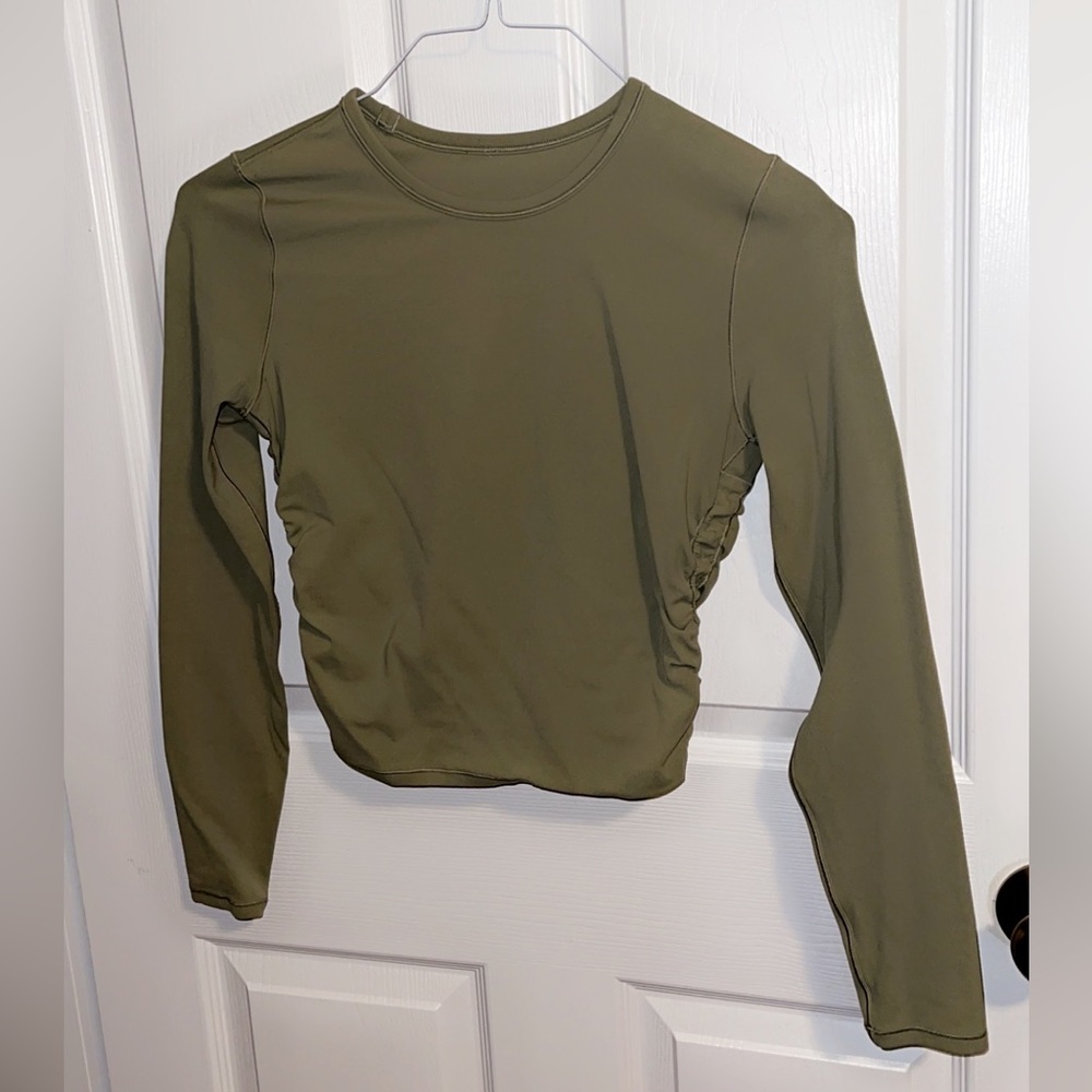 Lululemon All It Takes Long Sleeve - Picture 7 of 15
